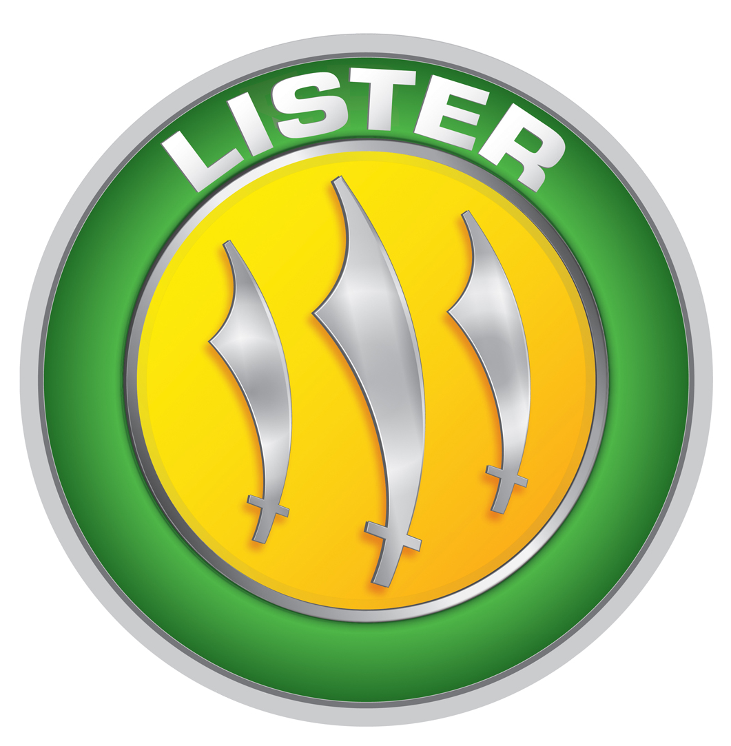 Lister logo