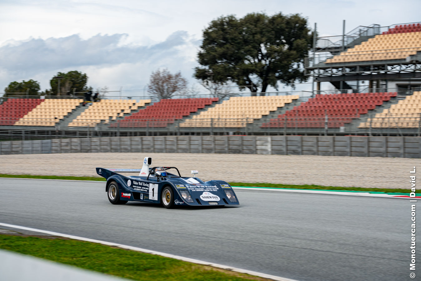 #1 Cheetah G601