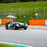 #1 Lister Knobbly Chevrolet – Luc-Pierre Verquin – 2025 Espiritu de Montjuic – 4