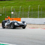 #1 Lister Knobbly Chevrolet – Luc-Pierre Verquin – 2025 Espiritu de Montjuic – 5