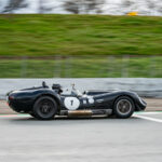 #1 Lister Knobbly Chevrolet – Luc-Pierre Verquin – 2025 Espiritu de Montjuic – 8