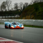 #1 Porsche 917 K – Philippe Siffert / Michel Speyer – 2025 Espiritu de Montjuic – 1