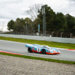 #1 Porsche 917 K – Philippe Siffert / Michel Speyer – 2025 Espiritu de Montjuic – 13