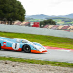 #1 Porsche 917 K – Philippe Siffert / Michel Speyer – 2025 Espiritu de Montjuic – 15