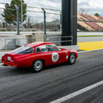 #10 Alfa Romeo Giulietta SZ Coda Tronca – Roberto Turriziani – 2025 Espiritu de Montjuic – 2