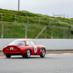 #10 Alfa Romeo Giulietta SZ Coda Tronca – Roberto Turriziani – 2025 Espiritu de Montjuic – 3