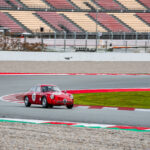 #10 Alfa Romeo Giulietta SZ Coda Tronca – Roberto Turriziani – 2025 Espiritu de Montjuic – 5
