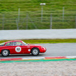 #10 Alfa Romeo Giulietta SZ Coda Tronca – Roberto Turriziani – 2025 Espiritu de Montjuic – 6