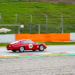 #10 Alfa Romeo Giulietta SZ Coda Tronca – Roberto Turriziani – 2025 Espiritu de Montjuic – 7