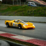 #10 Chevron B16 – Franco Meiners – 2025 Espiritu de Montjuic – 1