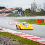 #10 Chevron B16 – Franco Meiners – 2025 Espiritu de Montjuic – 2