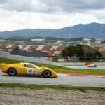 #10 Chevron B16 – Franco Meiners – 2025 Espiritu de Montjuic – 8