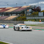 #10 Panoz Esperante GTR1 – Olivier Galant – 2025 Espiritu de Montjuic – 22