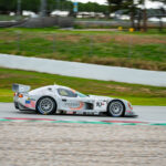 #10 Panoz Esperante GTR1 – Olivier Galant – 2025 Espiritu de Montjuic – 5
