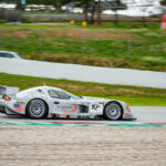 #10 Panoz Esperante GTR1 – Olivier Galant – 2025 Espiritu de Montjuic – 6