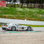 #10 Panoz Esperante GTR1 – Olivier Galant – 2025 Espiritu de Montjuic – 7
