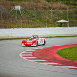 #100 Chevron B19 – Charlie Hyett – 2025 Espiritu de Montjuic – 12