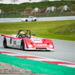 #100 Chevron B19 – Charlie Hyett – 2025 Espiritu de Montjuic – 14