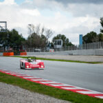 #100 Chevron B19 – Charlie Hyett – 2025 Espiritu de Montjuic – 4