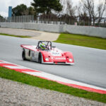 #100 Chevron B19 – Charlie Hyett – 2025 Espiritu de Montjuic – 6