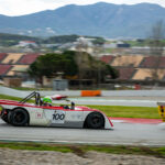 #100 Chevron B19 – Charlie Hyett – 2025 Espiritu de Montjuic – 7