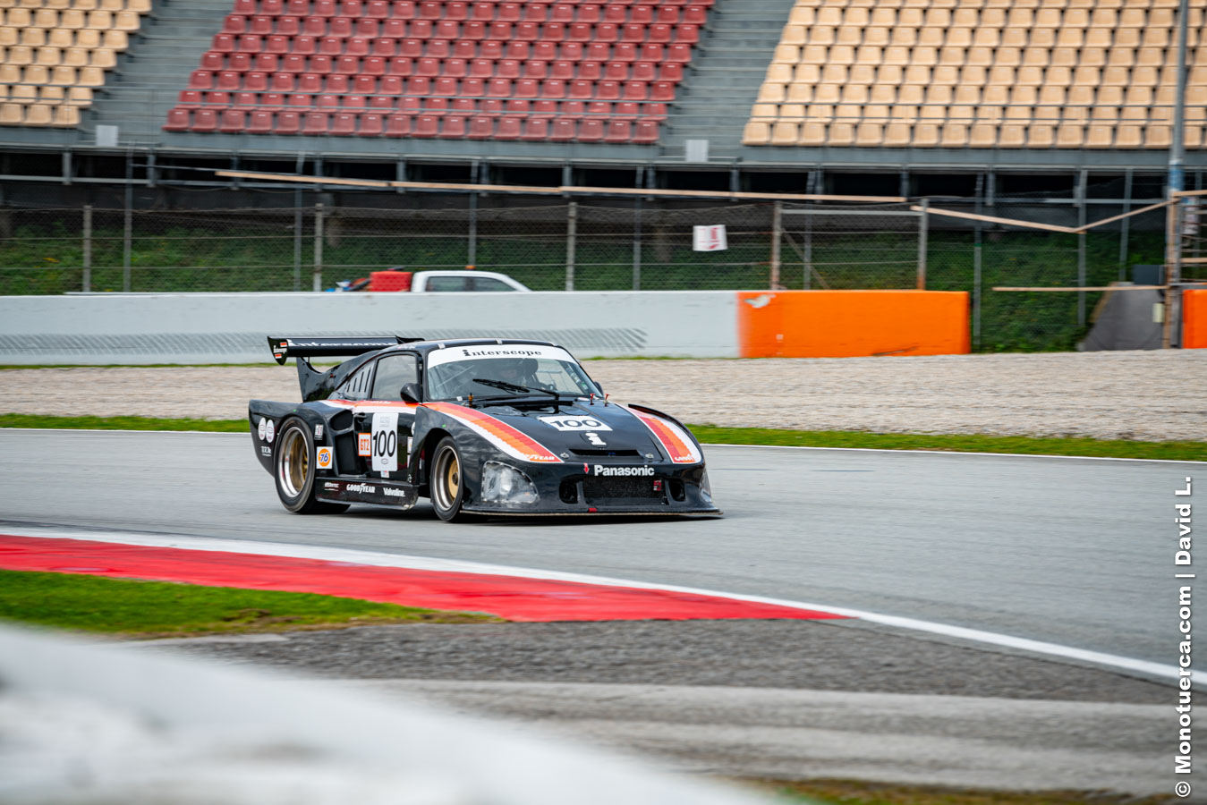#100 Porsche 935 K3