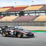 #100 Porsche 935 K3 – Jim Norman – 2025 Espiritu de Montjuic – 11