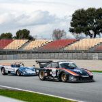 #100 Porsche 935 K3 – Jim Norman – 2025 Espiritu de Montjuic – 15