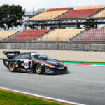 #100 Porsche 935 K3 – Jim Norman – 2025 Espiritu de Montjuic – 16
