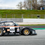 #100 Porsche 935 K3 – Jim Norman – 2025 Espiritu de Montjuic – 9