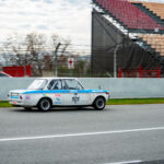 #101 BMW 2002 Ti – Bart Blommaert / Rikkert Leeman – 2025 Espiritu de Montjuic – 1