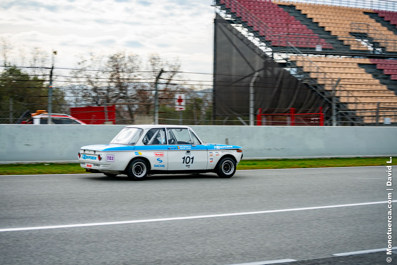 #101 BMW 2002 Ti