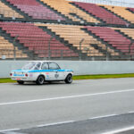 #101 BMW 2002 Ti – Bart Blommaert / Rikkert Leeman – 2025 Espiritu de Montjuic – 2