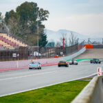#101 BMW 2002 Ti – Bart Blommaert / Rikkert Leeman – 2025 Espiritu de Montjuic – 3