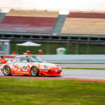 #103 Porsche 993 GT2 Evo – Olivier Piquet – 2025 Espiritu de Montjuic – 11