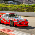 #103 Porsche 993 GT2 Evo – Olivier Piquet – 2025 Espiritu de Montjuic – 4