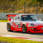 #103 Porsche 993 GT2 Evo – Olivier Piquet – 2025 Espiritu de Montjuic – 5