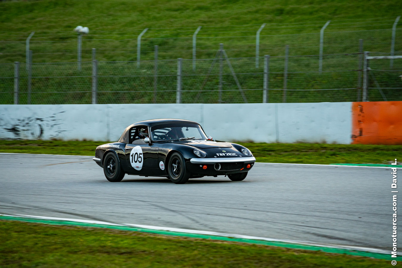 #105 Lotus Elan 26R