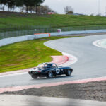 #106 Jaguar E-Type 3.8 – Richard Meins / Rob Huff – 2025 Espiritu de Montjuic – 1