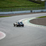 #106 Jaguar E-Type 3.8 – Richard Meins / Rob Huff – 2025 Espiritu de Montjuic – 2