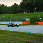 #106 Jaguar E-Type 3.8 – Richard Meins / Rob Huff – 2025 Espiritu de Montjuic – 4