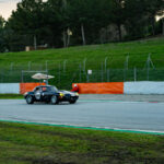 #106 Jaguar E-Type 3.8 – Richard Meins / Rob Huff – 2025 Espiritu de Montjuic – 5