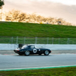 #106 Jaguar E-Type 3.8 – Richard Meins / Rob Huff – 2025 Espiritu de Montjuic – 6