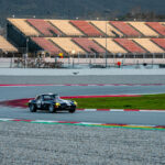 #106 Jaguar E-Type 3.8 – Richard Meins / Rob Huff – 2025 Espiritu de Montjuic – 7