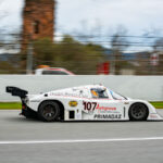 #107 Tiga GC289 – Jean-Marie Brisard / Sébastien Brisard – 2025 Espiritu de Montjuic – 14