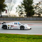 #107 Tiga GC289 – Jean-Marie Brisard / Sébastien Brisard – 2025 Espiritu de Montjuic – 2