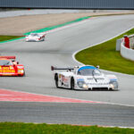 #107 Tiga GC289 – Jean-Marie Brisard / Sébastien Brisard – 2025 Espiritu de Montjuic – 22