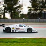 #107 Tiga GC289 – Jean-Marie Brisard / Sébastien Brisard – 2025 Espiritu de Montjuic – 3