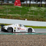 #107 Tiga GC289 – Jean-Marie Brisard / Sébastien Brisard – 2025 Espiritu de Montjuic – 34