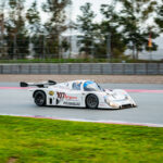 #107 Tiga GC289 – Jean-Marie Brisard / Sébastien Brisard – 2025 Espiritu de Montjuic – 4